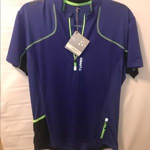 Craft Performance Men’s Medium Shirt Size M
